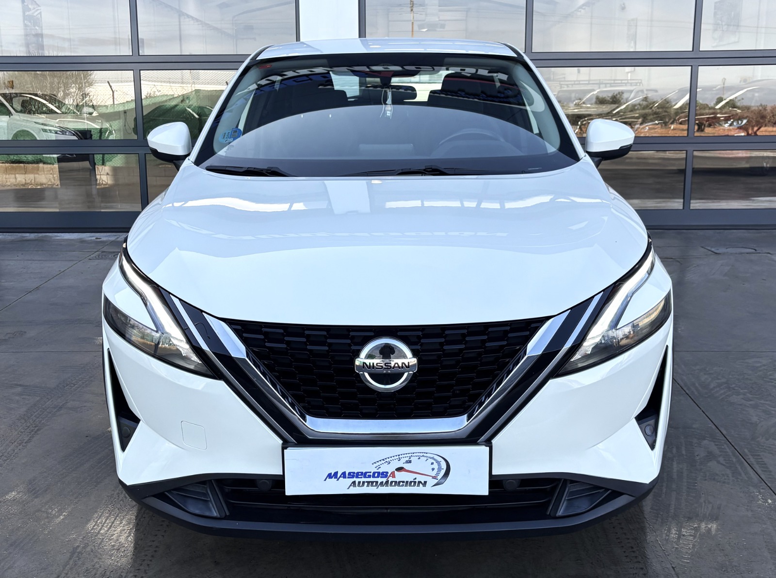 NISSAN Qashqai 1.3 DIG-T MHEV 158cv X-Tronic Acenta Hybrid 158 CV Automático